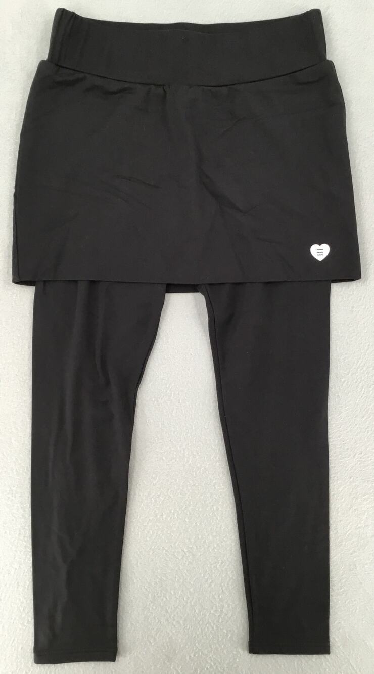 Barrel Day Day NWT Black Skort Leggings Athletic Medium